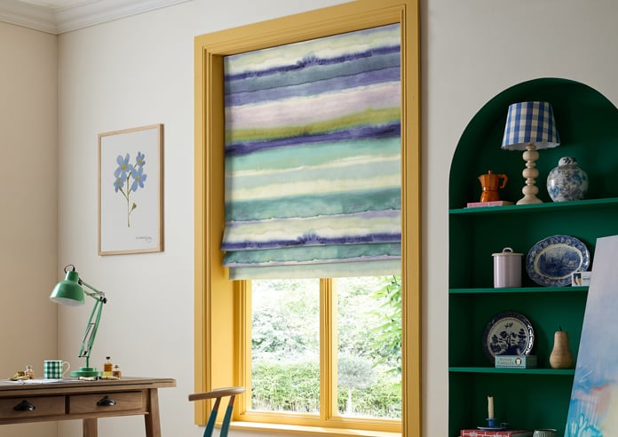 Bluebellgray Hebrides, Atlantic - Roman Blind - Image 5